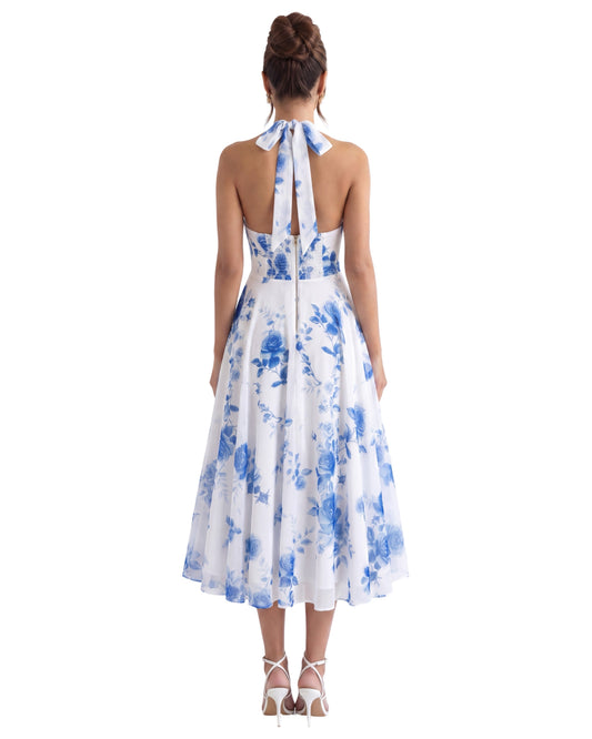 DELILAH MIDI DRESS