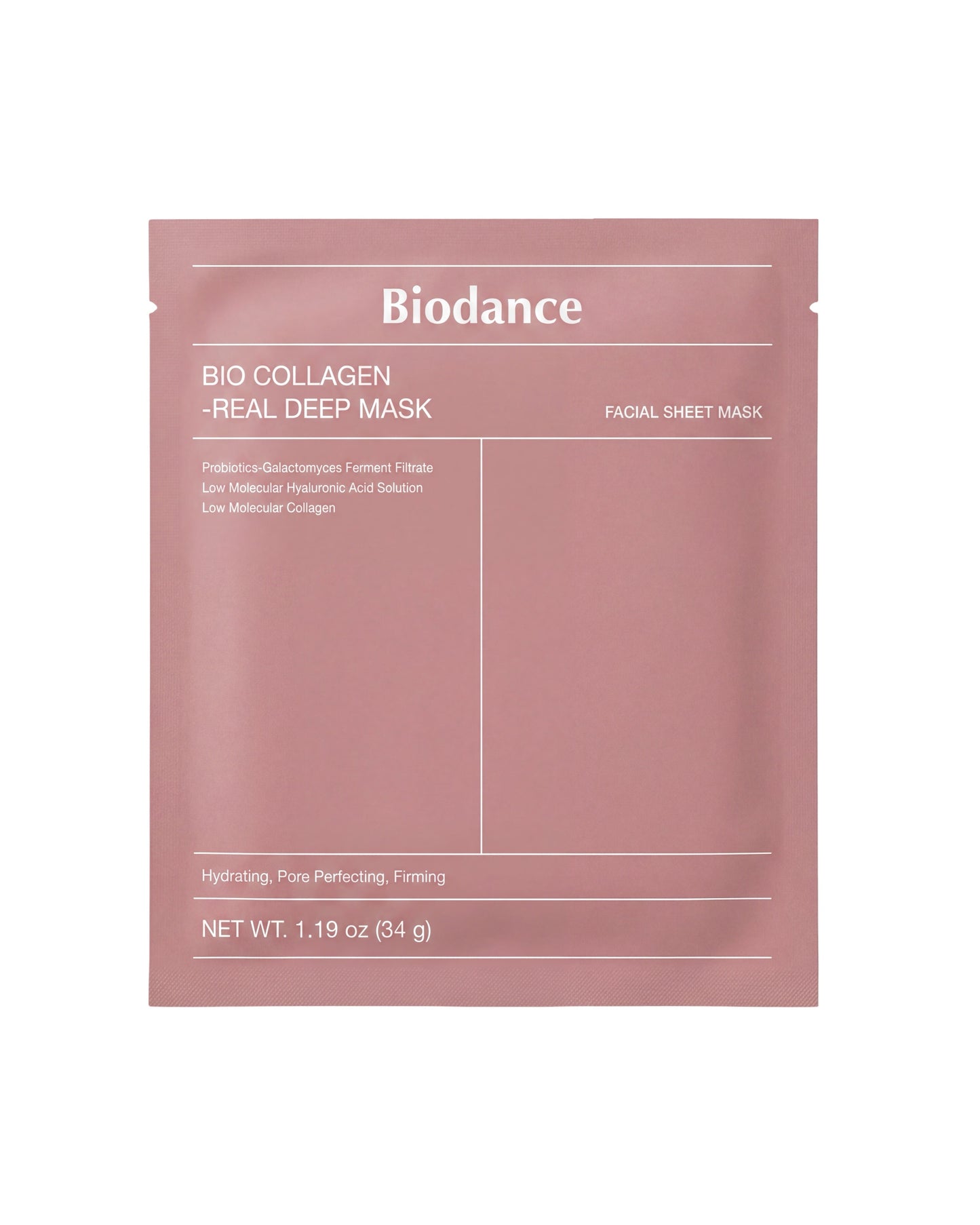 BIODANCE COLLAGEN MASK