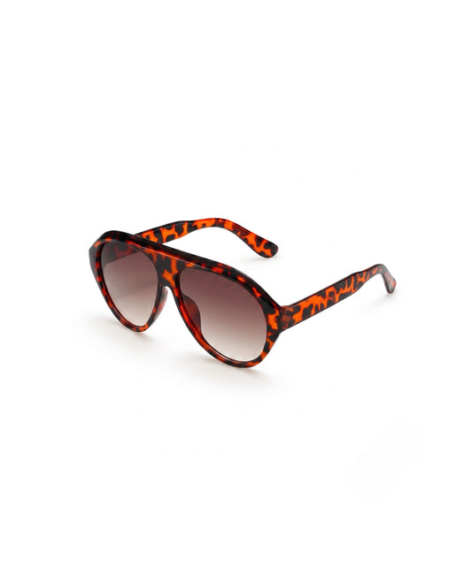 SIENNA SUNNIES IN TORTOISESHELL
