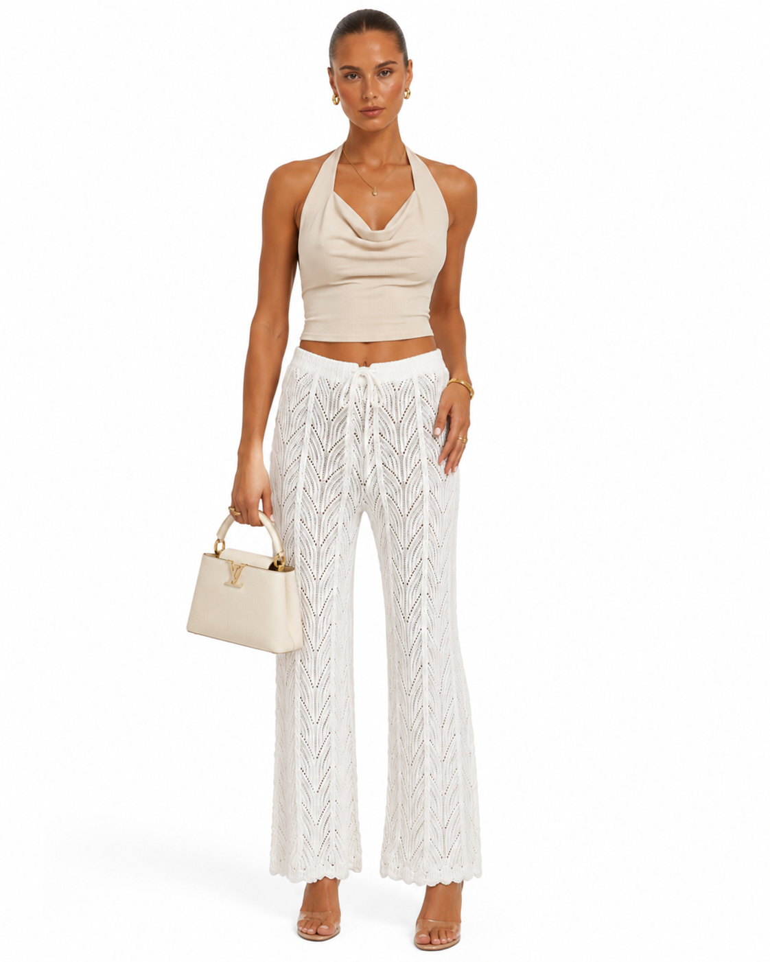 PALOMA KNIT PANT