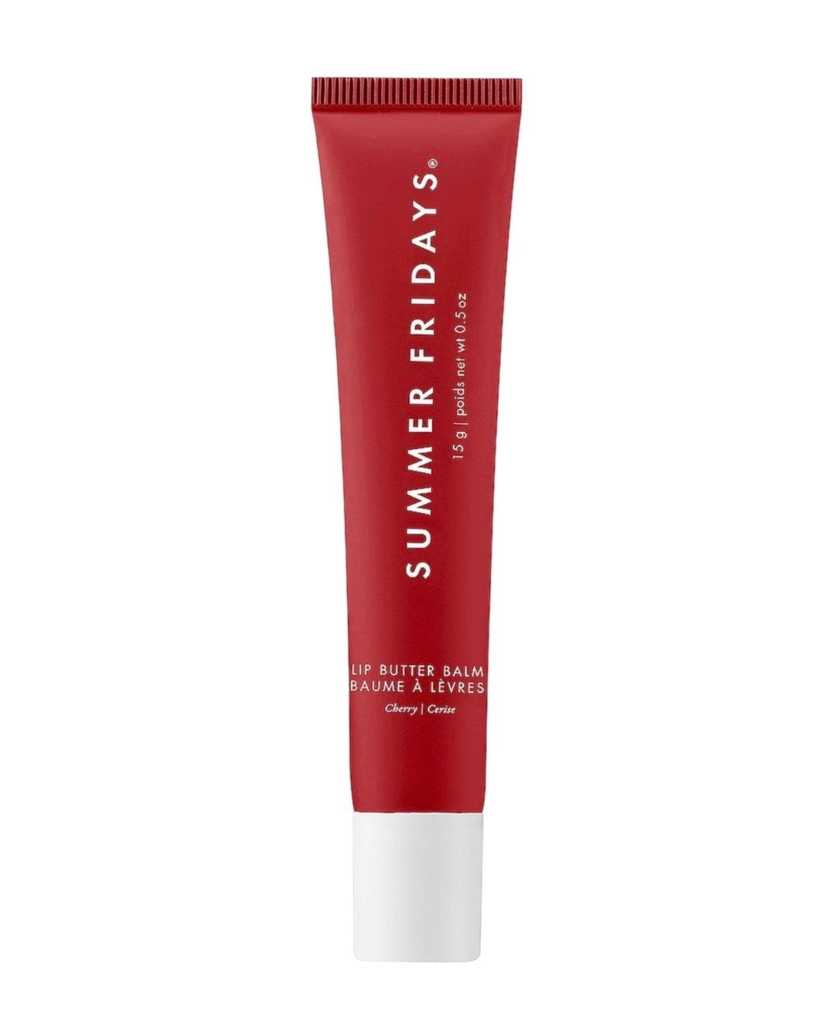 LIP BUTTER BALM IN CHERRY