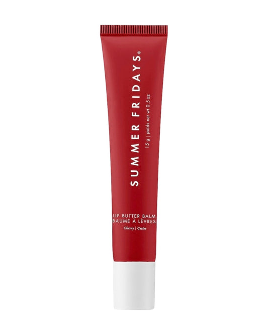 LIP BUTTER BALM IN CHERRY