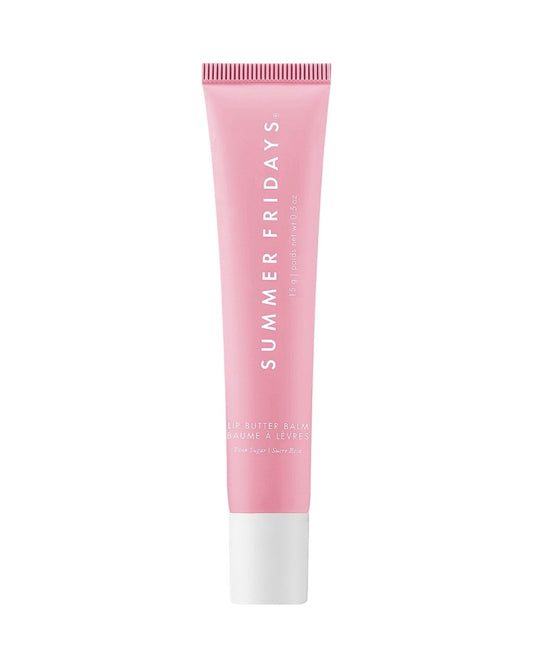 LIP BUTTER BALM IN PINK SUGAR