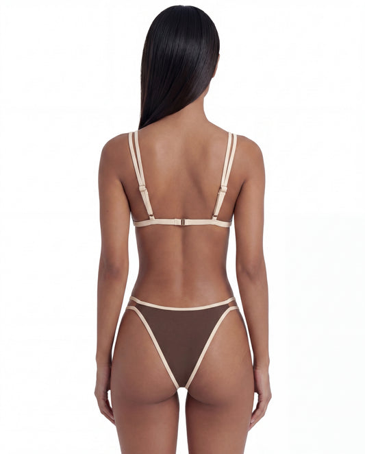 BAÌA MOCHA BIKINI