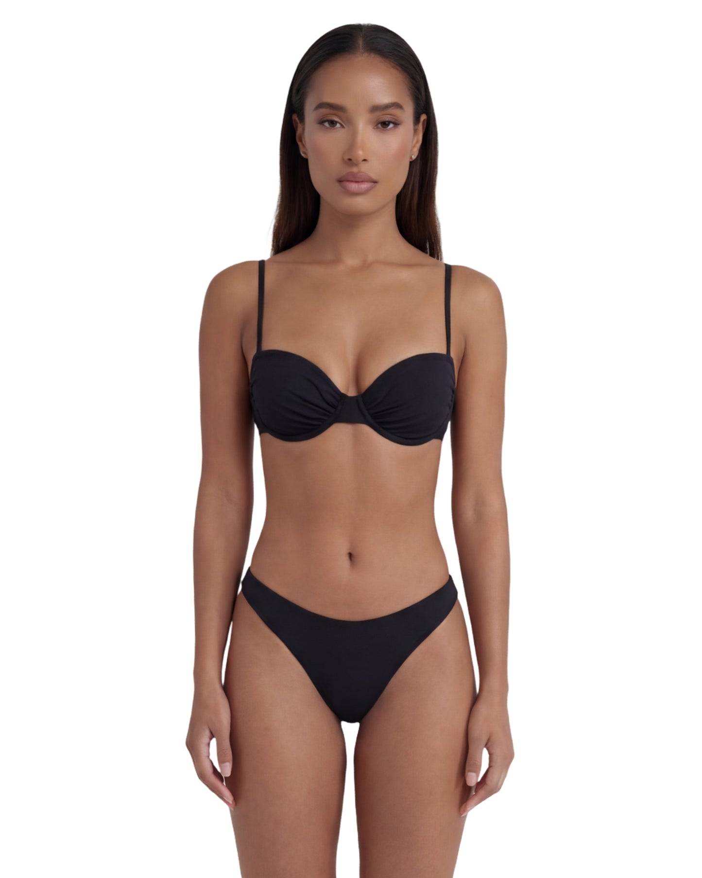 MAR BIKINI IN BLACK